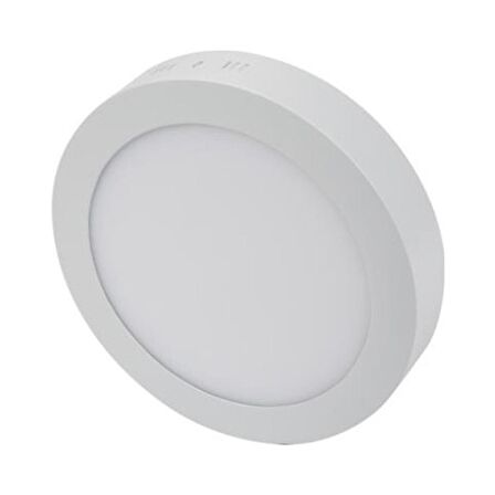 Cata 25W Sıva Üstü Led Armatür Gün Işığı